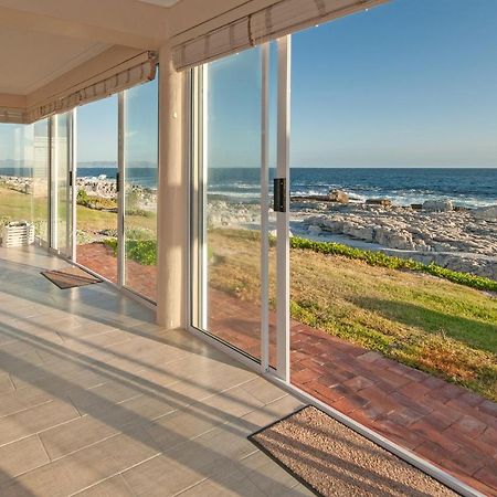 Hermanus Haven, Entire Home, On The Sea, Private Pool, Secure エクステリア 写真