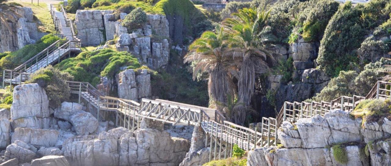 Hermanus Haven, Entire Home, On The Sea, Private Pool, Secure エクステリア 写真