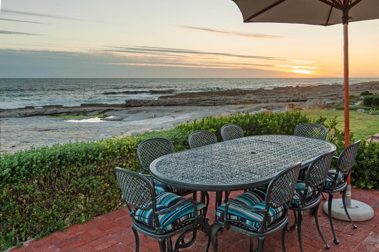 Hermanus Haven, Entire Home, On The Sea, Private Pool, Secure エクステリア 写真