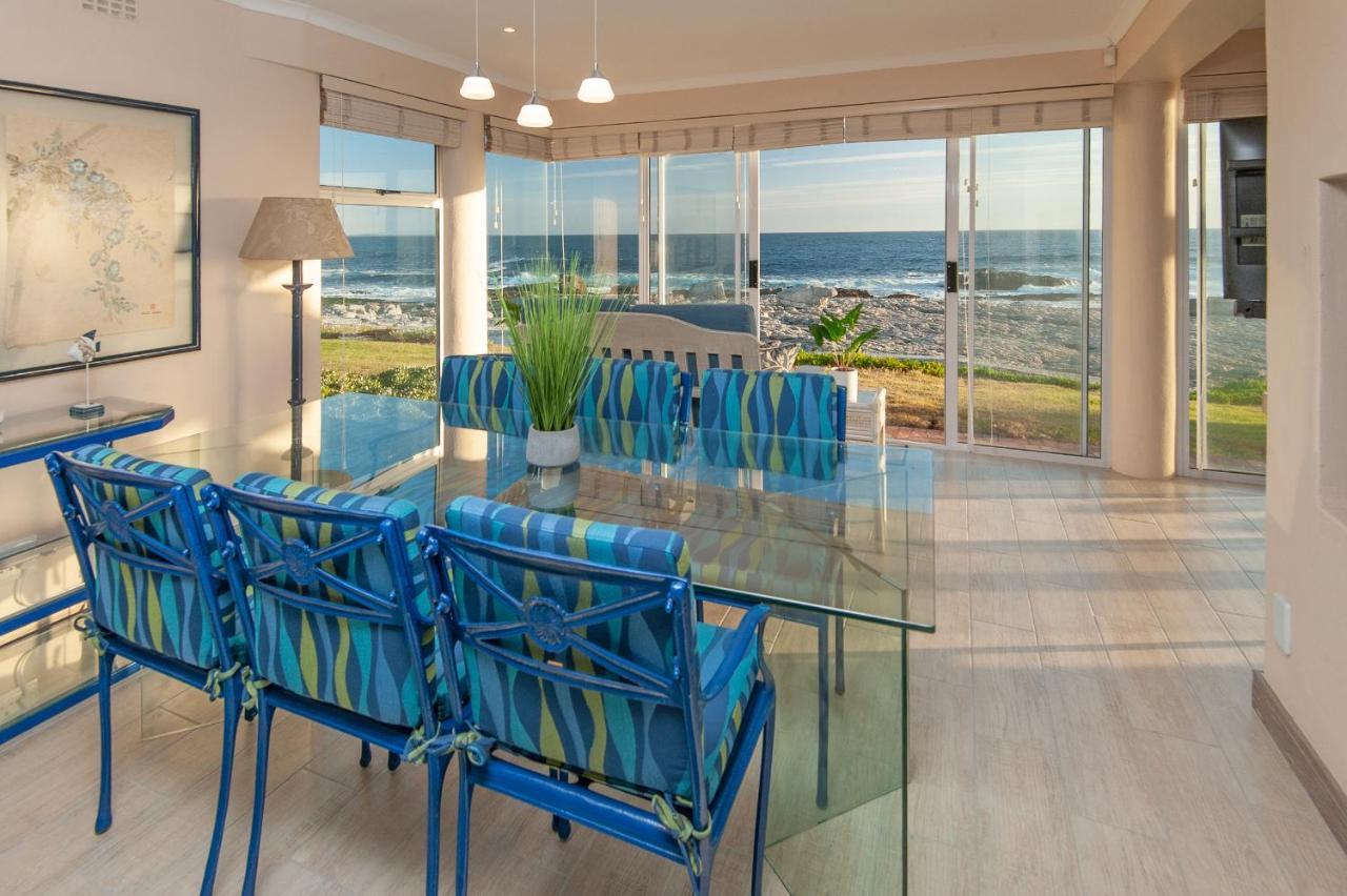 Hermanus Haven, Entire Home, On The Sea, Private Pool, Secure エクステリア 写真