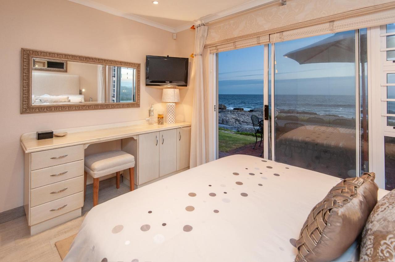 Hermanus Haven, Entire Home, On The Sea, Private Pool, Secure エクステリア 写真