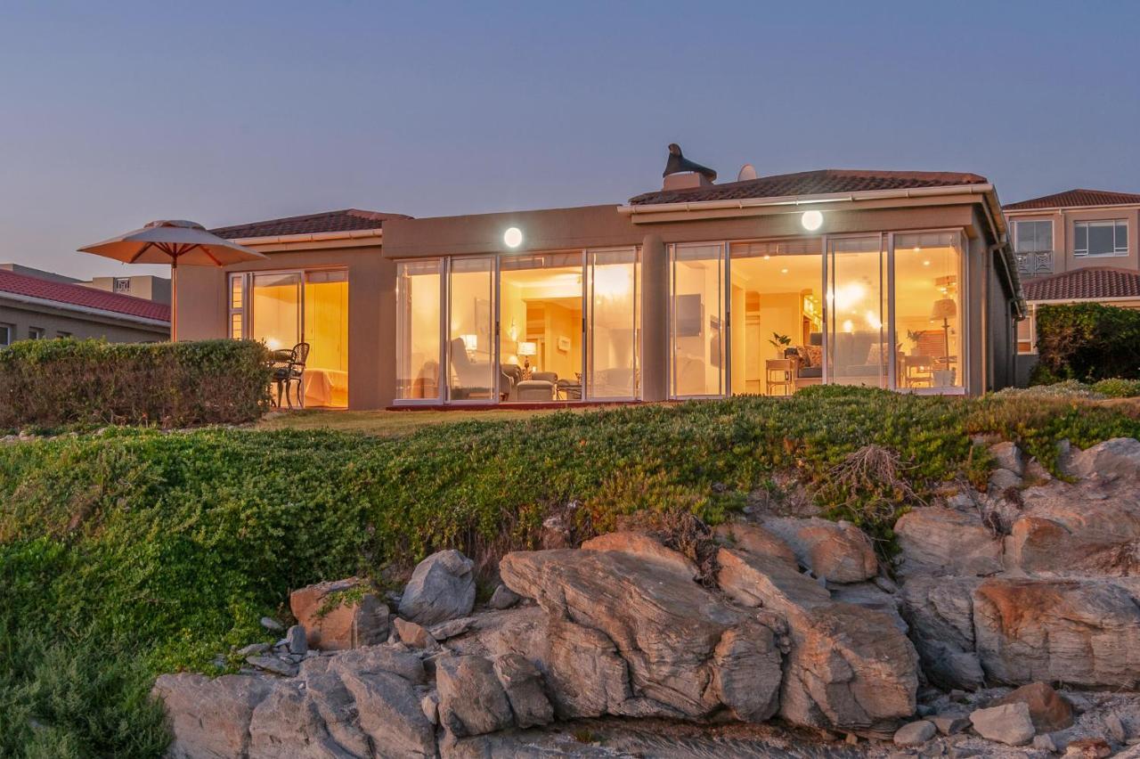 Hermanus Haven, Entire Home, On The Sea, Private Pool, Secure エクステリア 写真