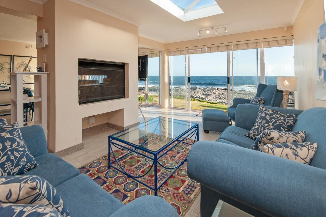 Hermanus Haven, Entire Home, On The Sea, Private Pool, Secure エクステリア 写真