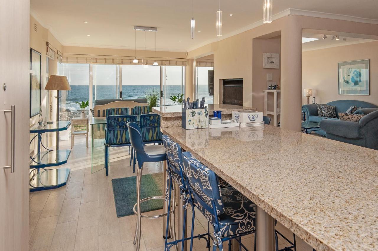 Hermanus Haven, Entire Home, On The Sea, Private Pool, Secure エクステリア 写真