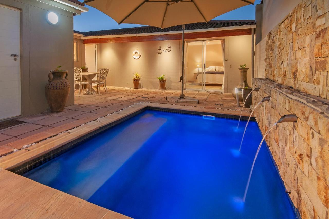 Hermanus Haven, Entire Home, On The Sea, Private Pool, Secure エクステリア 写真