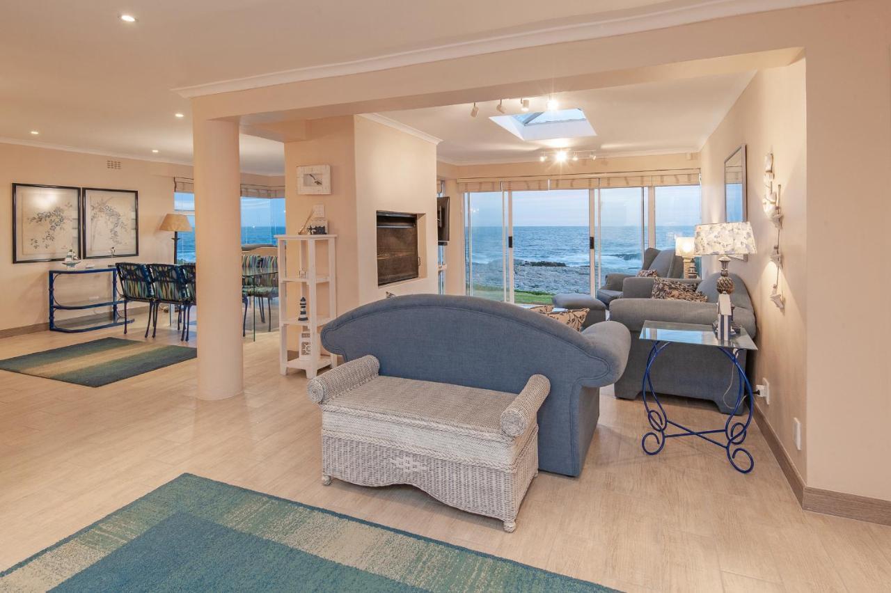 Hermanus Haven, Entire Home, On The Sea, Private Pool, Secure エクステリア 写真