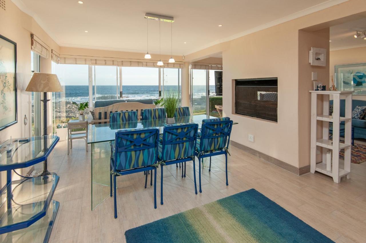 Hermanus Haven, Entire Home, On The Sea, Private Pool, Secure エクステリア 写真